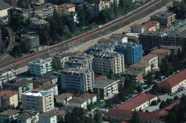 Complesso Residenziale I girasoli - Trento